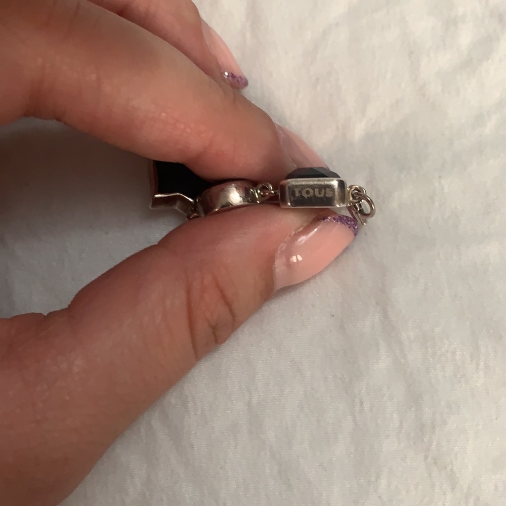 Tous Black and Silver Bracelet - Picture 5 of 5